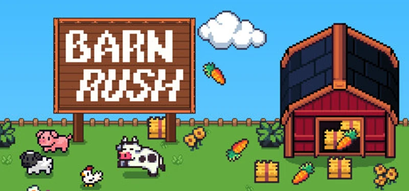 Barn Rush Image