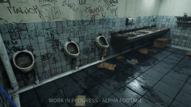 Barricade Protocol screenshot