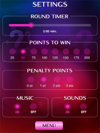 Battle of Words Free - Charade like Party Game Image