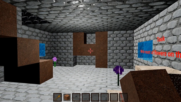 Blockmind screenshot