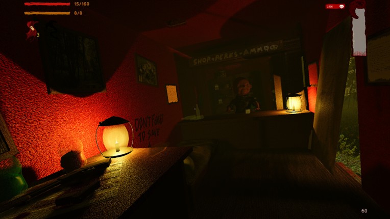 Bloodshot Eyes screenshot