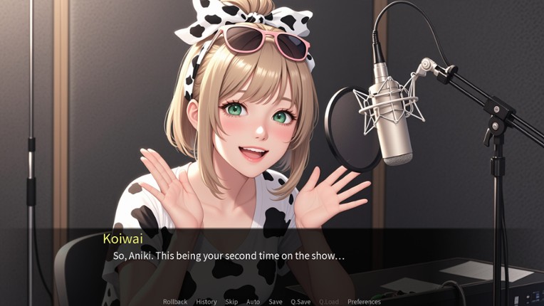 Blue Hawaii Aniki's Small Celebration vol.2 Image