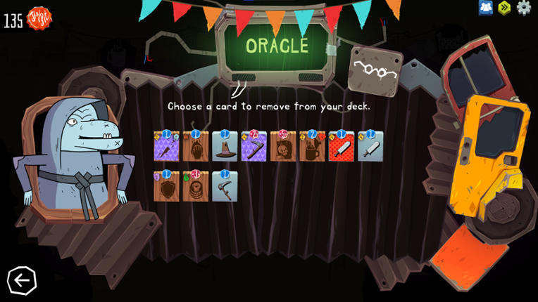 Meteorfall: Rustbowl Rumble screenshot
