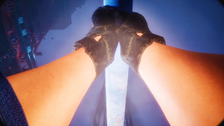 BrokenLore: ASCEND screenshot