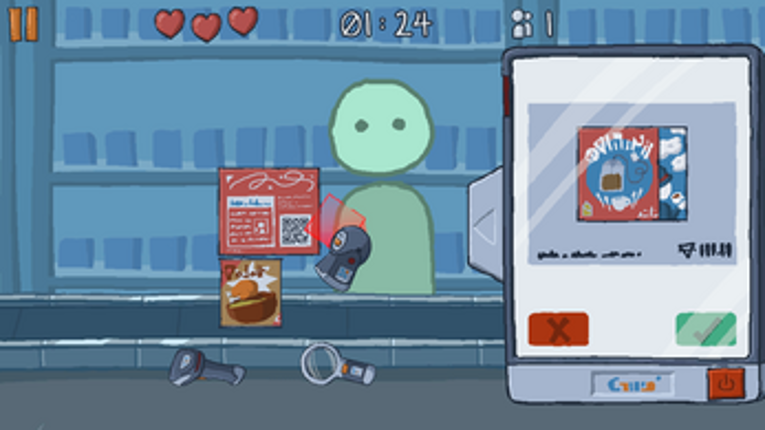 Budget Shop Simulator (Corporation Tax Edition) screenshot