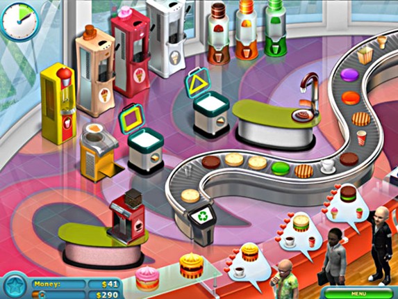 Cake Shop 2 screenshot