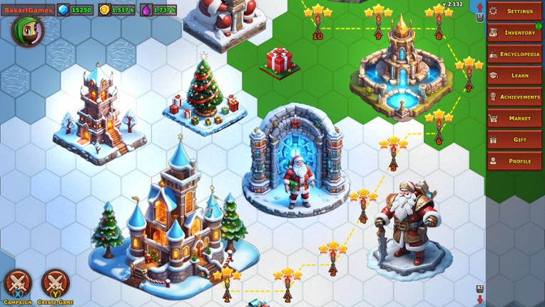 Call of Toys: Tower Defense Image