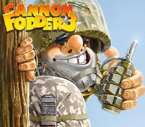 Cannon Fodder 3 Image