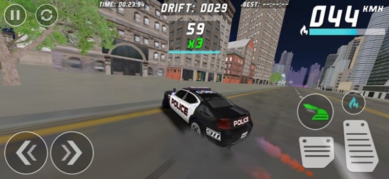 Car Drift Extreme Racing screenshot