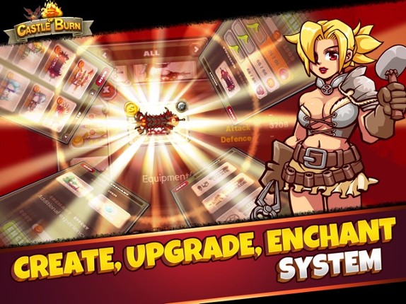 Castle of Burn screenshot