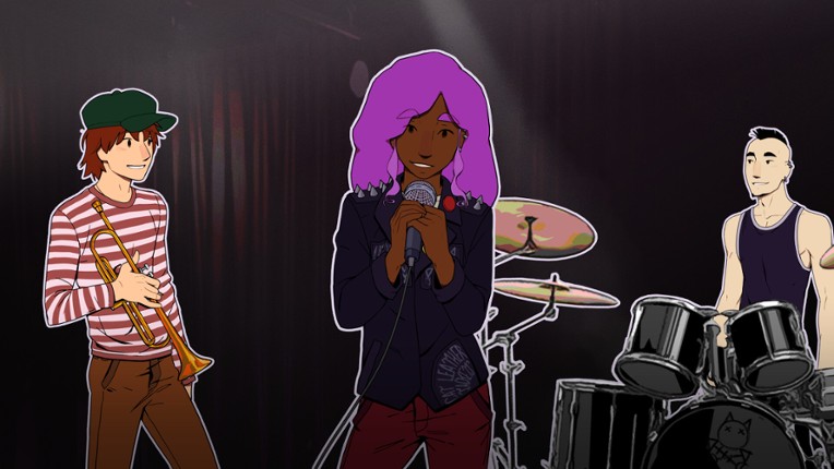 Cat Leather Jackets screenshot