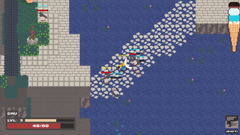 Chadgeon: Enjoyers Edition+ screenshot