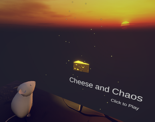 Cheese & Chaos Image