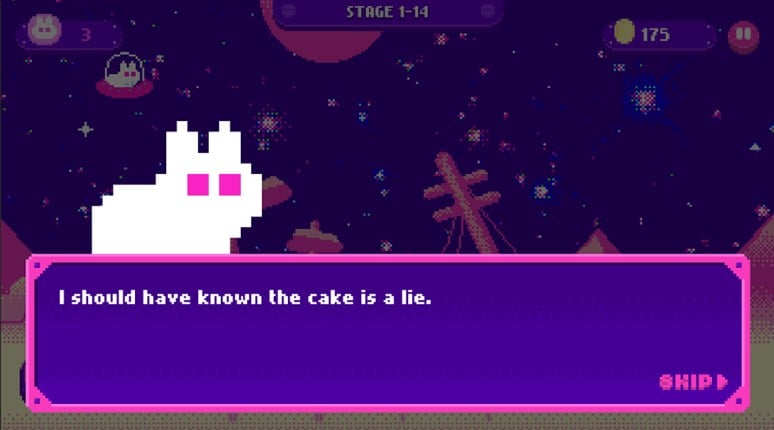 Cheese Moon screenshot