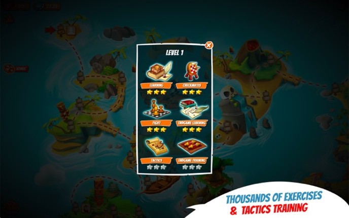 Chess ⁺ screenshot