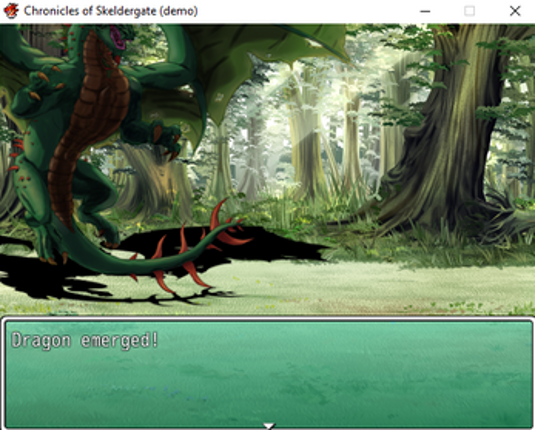 Chronicles of Skeldergate (Full Demo) Image