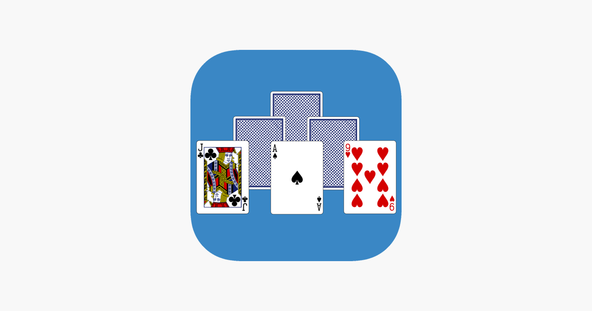Games like Classic TriPeaks Solitaire