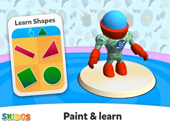 Coloring games: for kids 2-6 screenshot