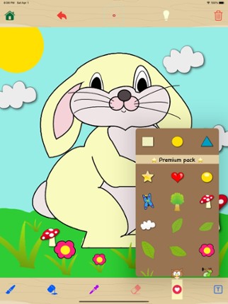 Colorize! - Animals screenshot