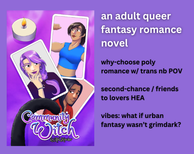 Games like Community Witch