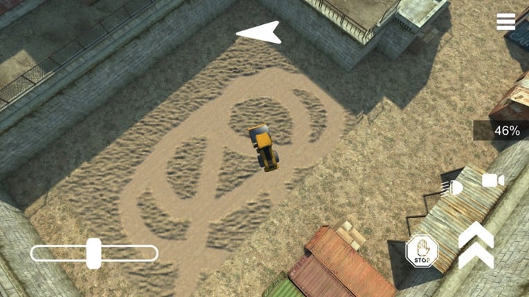 Construction Machines SIM: Bridges, buildings and constructor trucks simulator screenshot
