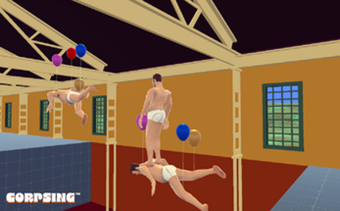 Corpsing™ screenshot