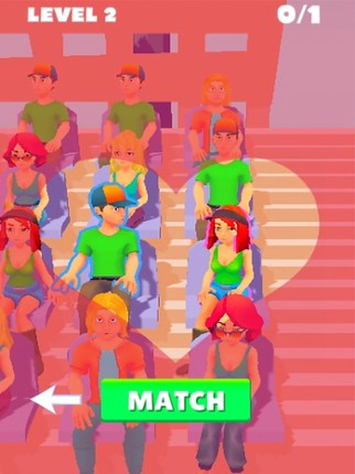 Couple or not screenshot