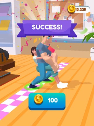 Couple Walk Challenge screenshot