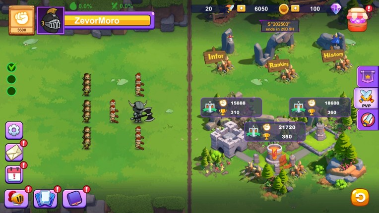 CraftPunk screenshot