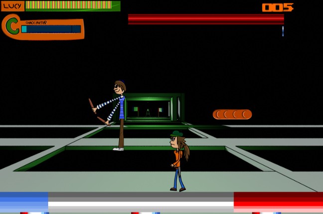 Crash Zoom: Lucy's Adventure 2 screenshot