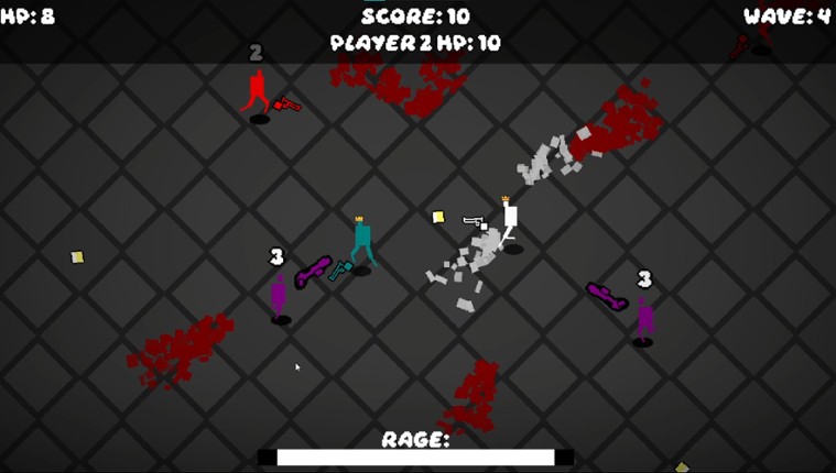 Crown Claimer screenshot