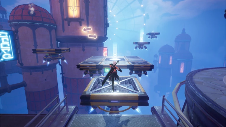 Crystal of Atlan screenshot