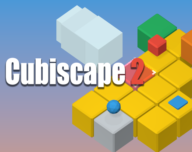 Games like Cubiscape 2