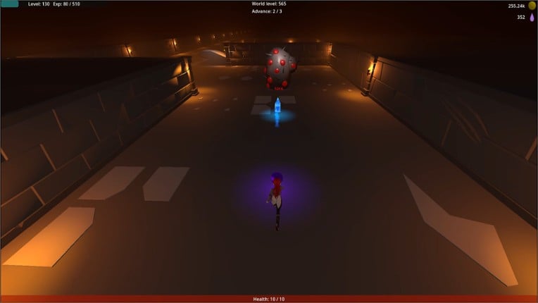 Curse of the Magician screenshot