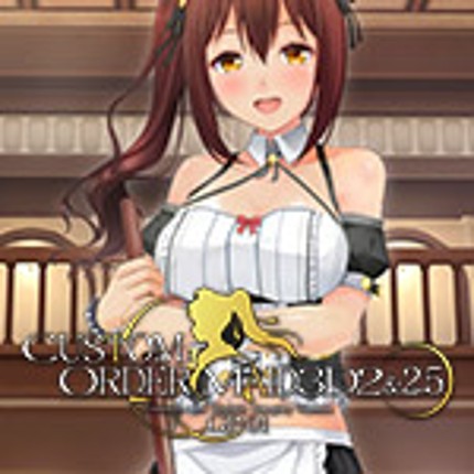 Custom Order Maid 3D2: Friendly and Slightly Naughty Woman GP-01 Image