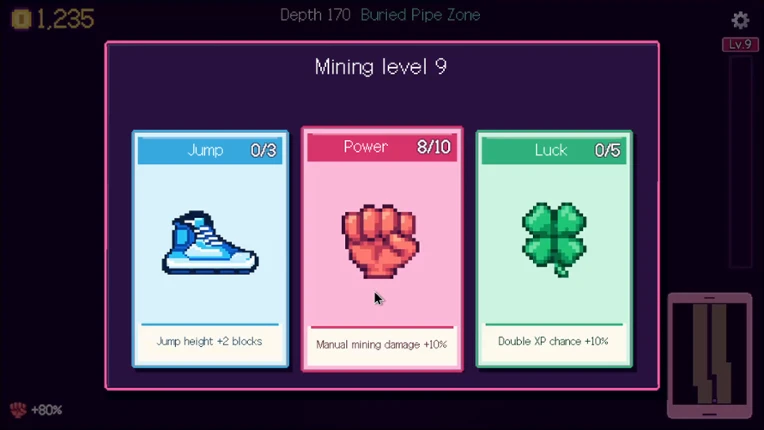 DDDig screenshot