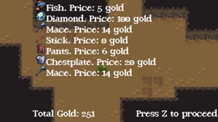 Dead Man's Treasure Image