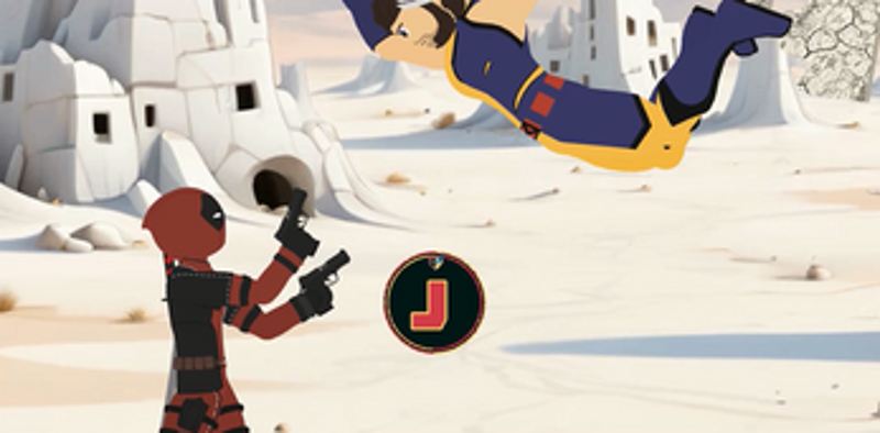 Deadpool & Wolverine : The Game Image