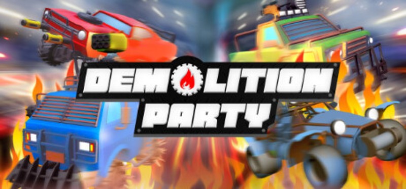 Demolition Party Image