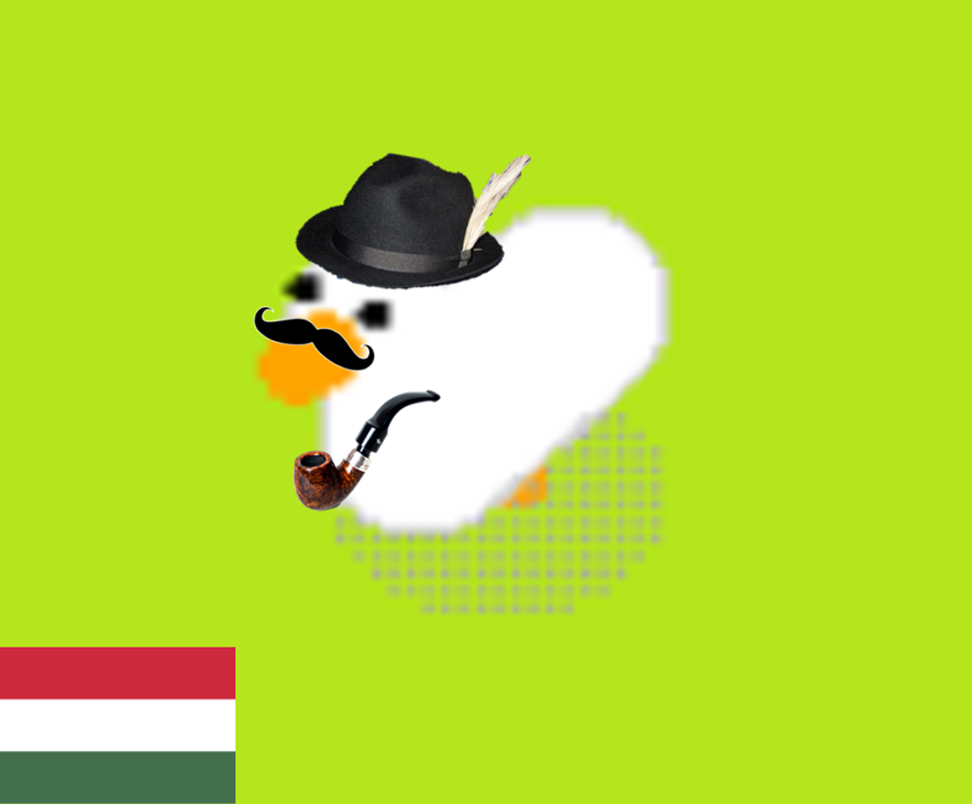 Games like Desktop Goose Hungarian