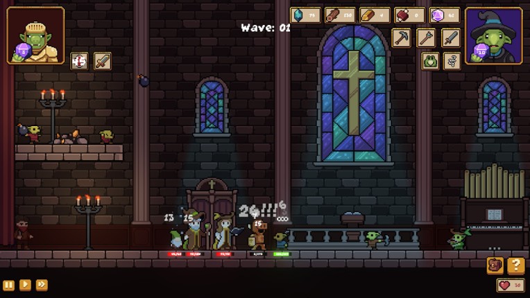 Dice Goblin's Den screenshot