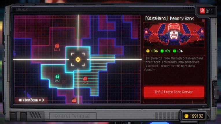 Dicey Hacker 1999 screenshot