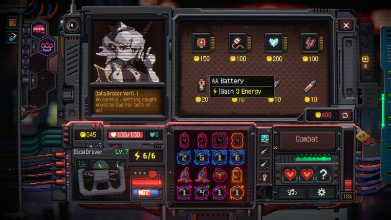 Dicey Hacker 1999 screenshot