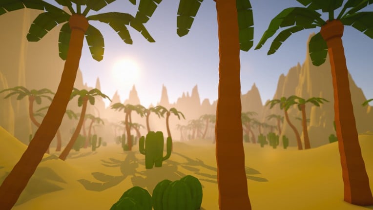 Disappearance Simulator screenshot