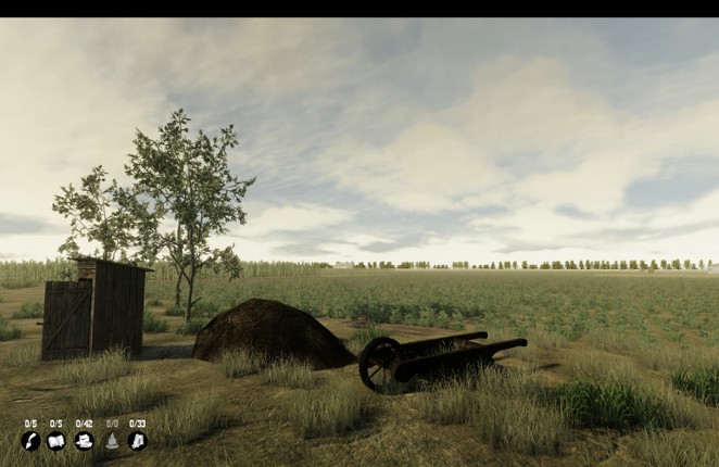 Discover Old D'Hanis screenshot