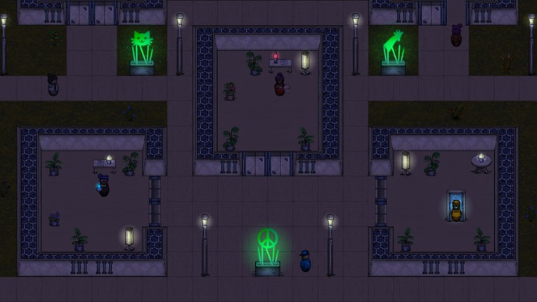 Dissent on Mars screenshot