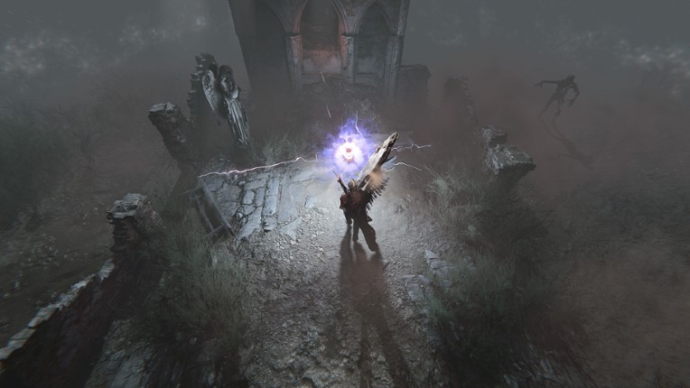 Divine Quest screenshot