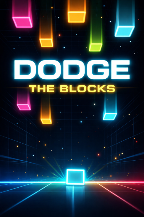 Games like Dodge the Blocks