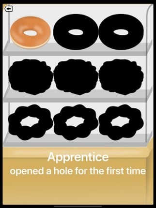 Donut Tapper screenshot