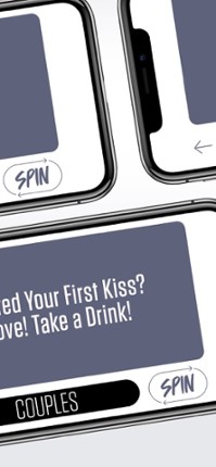 Doubles: Drinking Games for 2 Image